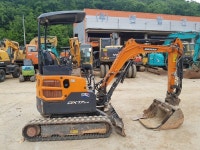 DX17(20,06) 주기장, 판매가 2100만원 - 버켓3종 - 중고미니굴삭기 - 고려종합건설기계 DX17(20,06) 주기장, 판매가 2100만원 - 버켓3종