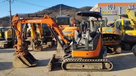 ZX35(19,06) 주기장, 판매가 3250만원 - 버켓3종 - 중고미니굴삭기 - 고려종합건설기계 ZX35(19,06) 주기장, 판매가 3250만원 - 버켓3종