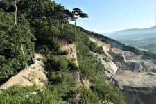 천황지맥 1구간(천황지맥 분기점=＞천황산=＞뒷밤재) - 윤종국님(16) 카페★ - 와수초등학교 총동문회 천황지맥 1구간(천황지맥 분기점=＞천황산... 