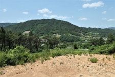 통명지맥 2구간(원리재=＞통명산=＞보성강/섬진강 합수점) - 윤종국님... 총동문회 통명지맥 2구간(원리재=＞통명산=＞보성강/섬진강 합수점)