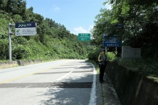 오갑지맥 2구간(이문고개=＞오갑산=＞청미천/남한강 합수점)... 오갑지맥 2구간(이문고개=＞오갑산=＞청미천/남한강 합수점)