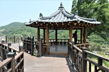 통명지맥 2구간(원리재=＞통명산=＞보성강/섬진강 합수점) - 윤종국님... 총동문회 통명지맥 2구간(원리재=＞통명산=＞보성강/섬진강 합수점)