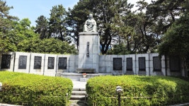 용천지맥 2구간(쌍다리재=＞장산=＞동백섬) - 기,지맥 산행기 - 봉산악회 1대간 9정맥 162지맥 산악회 용천지맥 2구간(쌍다리재=＞장산=＞동백섬)