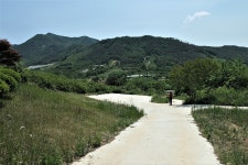 통명지맥 2구간(원리재=＞통명산=＞보성강/섬진강 합수점) - 윤종국님... 총동문회 통명지맥 2구간(원리재=＞통명산=＞보성강/섬진강 합수점)