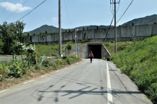 통명지맥 2구간(원리재=＞통명산=＞보성강/섬진강 합수점) - 윤종국님... 총동문회 통명지맥 2구간(원리재=＞통명산=＞보성강/섬진강 합수점)