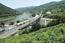 통명지맥 2구간(원리재=＞통명산=＞보성강/섬진강 합수점) - 윤종국님(16) 카페★ - 와수초등학교 총동문회 통명지맥 2구간(원리재=＞통명산... 