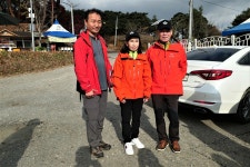 황학지맥 1구간(황학지맥 분기점=＞황학산=＞요술의고개/무한도전 162지맥 졸업 축하연) - 윤종국님(16) 카페★ - 와수초등학교 총동문회... 