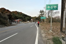 등곡지맥 1구간(등곡지맥 분기점=＞문수봉=＞착골재) - 윤종국님(16) 카페★ - 와수초등학교 총동문회 등곡지맥 1구간(등곡지맥 분기점=＞문수봉... 