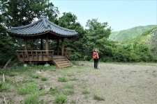 통명지맥 2구간(원리재=＞통명산=＞보성강/섬진강 합수점) - 윤종국님... 총동문회 통명지맥 2구간(원리재=＞통명산=＞보성강/섬진강 합수점)