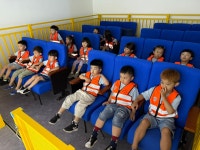 (행복) 경주안전체험관⛑️💛 - 6세 행복나눔반 - 포항 대건유치원 (행복) 경주안전체험관⛑️💛