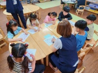 [창의] 어린이 재난 훈련 2차 🚨 - 7세 창의인성반 - 포항 대건유치원 [창의] 어린이 재난 훈련 2차 🚨