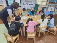 [창의] 어린이 재난 훈련 2차 🚨 - 7세 창의인성반 - 포항 대건유치원 [창의] 어린이 재난 훈련 2차 🚨