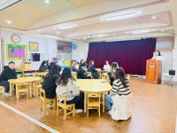 [7세] 유.초이음 성과보고회 및 정담회🍚 - 😊대건둥이들😊 - 포항 대건유치원 [7세] 유.초이음 성과보고회 및 정담회🍚