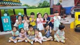 [누리]붕붕카 정비소🛠🚗 - 5세 누리미소반 - 포항 대건유치원 [누리]붕붕카 정비소🛠🚗