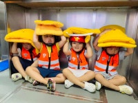 6세 이동안전체험⛑ - 😊대건둥이들😊 - 포항 대건유치원 6세 이동안전체험⛑