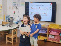 [창의] 어린이 재난 훈련 2차 🚨 - 7세 창의인성반 - 포항 대건유치원 [창의] 어린이 재난 훈련 2차 🚨