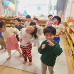 체육 - 풀잎반♥ - 내친구어린이집(제주) 체육