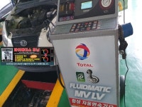 모닝 냉각라인 핫 크리닝 오토미션오일 교환 - 논산강경카센터 모터월드 - 정비과정 사진, 동영상 - 자동차정비모터월드 모닝 냉각라인 핫 크리닝... 