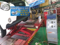 모닝 냉각라인 핫 크리닝 오토미션오일 교환 - 논산강경카센터 모터월드 - 정비과정 사진, 동영상 - 자동차정비모터월드 모닝 냉각라인 핫 크리닝... 