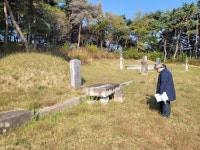 2023년 논산 은진 익성군계 시제 보고 - ―··종친소식/알림방 - 전주이씨 덕흥대원군파 익성군계 진릉군 종회 2023년 논산 은진 익성군계 시제... 