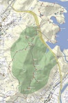 윤산과 부엉산 둘레길 - 가고 싶은 둘레길 - 여영모임 윤산과 부엉산 둘레길