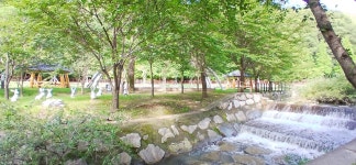 경주 인근 아주 좋은 걷기길-울산 ＜박상진호수공원＞ - # 국내 여행 - 경주야 남산아 경주 인근 아주 좋은 걷기길-울산 ＜박상진호수공원＞
