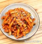 보쌈먹을때 빠지면 서운한 보쌈무김치 만드는 방법/김진옥요리가좋다 - 반찬/김치/저장음식...★ - 김진옥요리가좋다 보쌈먹을때 빠지면 서운한... 