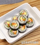 김밥 맛있게 만드는 방법/김밥 만들기(김진옥요리가좋다) - 간식/도시락... 김진옥요리가좋다 김밥 맛있게 만드는 방법/김밥 만들기... 