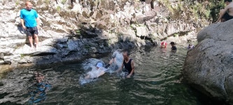 1박2일 지장산계곡 ~~ - 우리들의 이야기 - *71우리회* 71년생 돼지띠모임 1박2일 지장산계곡 ~~