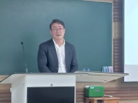 명사초청강사ㅡ이재진 전국사무금융서비스노동조합 위원장 - 한양대학교미래경영 - 펀행복문화원&뉴드림인재개발원 명사초청강사ㅡ이재진... 