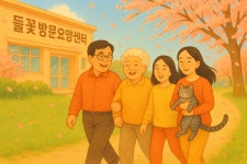 안양들꽃방문요양센터 - 재가복지센터 - 들꽃방문요양센터 - 펀행복문화원&뉴드림인재개발원 안양들꽃방문요양센터 - 재가복지센터