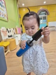 촉감휴지를 뽑아요!! - 0세 초록새싹반 - 충주시립옹달샘어린이집 촉감휴지를 뽑아요!!