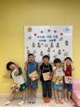 시장 가방 만들기 - 3,4,5세 푸른하늘반/푸른하늘1반 - 충주시립옹달샘어린이집 시장 가방 만들기