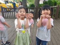 ♧푸른 숲체험♧ - 3,4,5세 푸른하늘반/푸른하늘1반 - 충주시립옹달샘어린이집 ♧푸른 숲체험♧