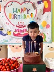 🎉수민이의 생일을 축하해요🎉 - 5세 산새소리반/ 1반 - 충주시립옹달샘어린이집 🎉수민이의 생일을 축하해요🎉