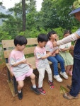 ♧푸른 숲체험♧ - 3,4,5세 푸른하늘반/푸른하늘1반 - 충주시립옹달샘어린이집 ♧푸른 숲체험♧