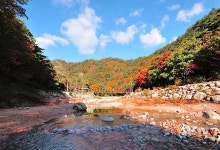 10월25일(일)설악산 오색주전골 단풍트레킹+남대천생태공원 억색 - / 자유게시판 / - 산오름 카페 10월25일(일)설악산 오색주전골 단풍트레킹... 