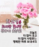 화요일 아침편지 / 꽃 피는 봄엔 - 🔶️공유 글🔰나눔 - 💜산야와 한울타리💜 화요일 아침편지 / 꽃 피는 봄엔