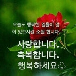 일요일 아침! ^봄과 함께 오신 당신 - 🔶️공유 글🔰나눔 - 💜산야와 한울타리💜 일요일 아침! ^