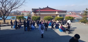 22년 - 사진(여행) 이야기 - 덕산성당 22년
