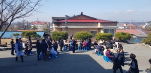 22년 - 사진(여행) 이야기 - 덕산성당 22년