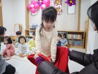 안성시종합사회복지관에서 주최하는 ‘따뜻한 한끼 사랑을 외치다’ - ♥산새소리 앨범 - 국공립 참아름어린이집 안성시종합사회복지관에서... 