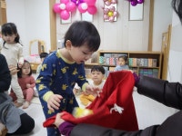 안성시종합사회복지관에서 주최하는 ‘따뜻한 한끼 사랑을 외치다’ - ♥산새소리 앨범 - 국공립 참아름어린이집 안성시종합사회복지관에서... 