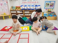 재미있는 영어시간입니다~ - ♥산새소리 앨범 - 국공립 참아름어린이집 재미있는 영어시간입니다~