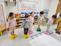신나는 체육시간 입니다~ - ♥산새소리 앨범 - 국공립 참아름어린이집 신나는 체육시간 입니다~