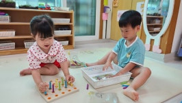 7월 1주 놀이사진입니다~ - ♥산새소리 앨범 - 국공립 참아름어린이집 7월 1주 놀이사진입니다~