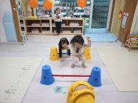 2026년 2월 1주 놀이사진 입니다 - ♥ 초록바다 앨범 - 국공립 참아름어린이집 2026년 2월 1주 놀이사진 입니다