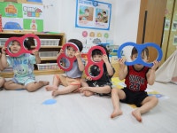 즐거운 체육시간 ^^ - ♥ 초록바다 앨범 - 국공립 참아름어린이집 즐거운 체육시간 ^^