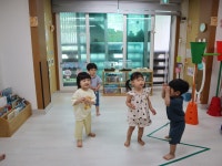 즐거운 체육시간 ^^ - ♥ 초록바다 앨범 - 국공립 참아름어린이집 즐거운 체육시간 ^^