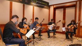 경주클래식기타앙상블 - KCGE 앨범 - 소리사랑피아노 & 경주클래식기타앙상블 경주클래식기타앙상블